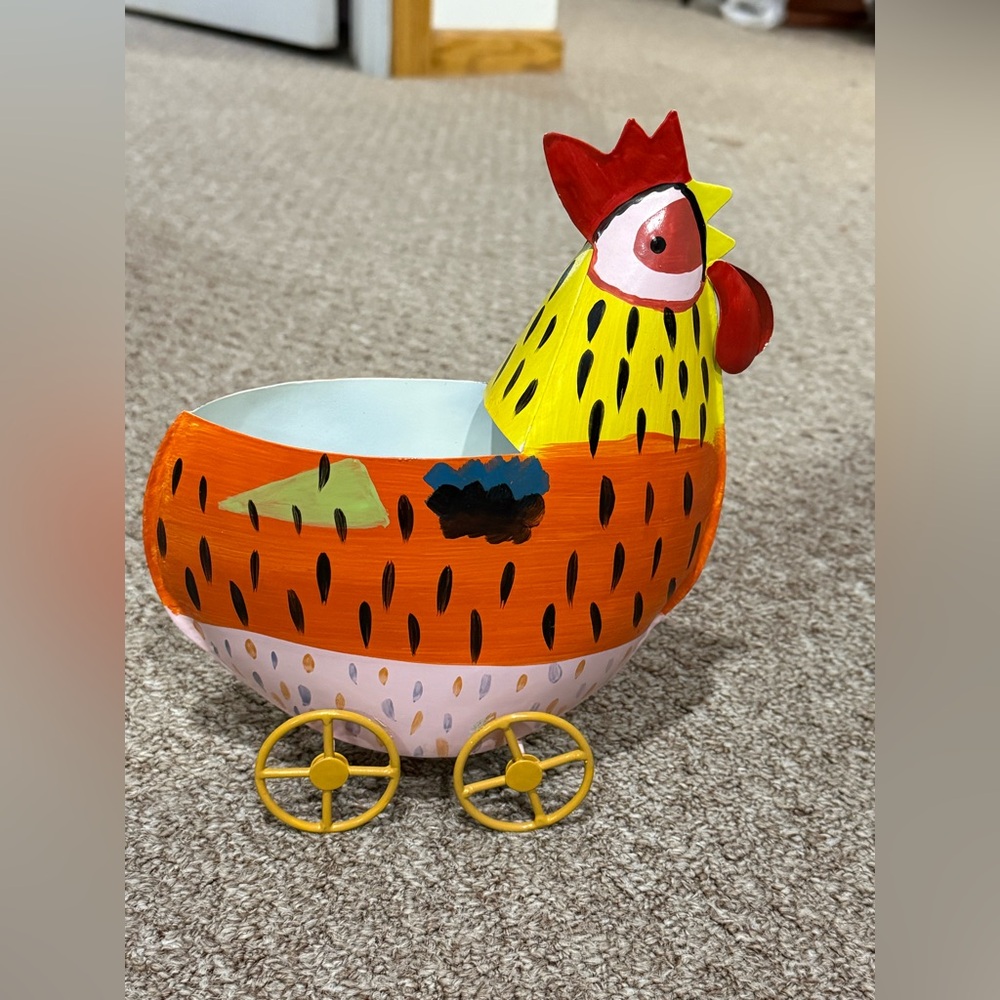 Pfaltzgraff Pistoulet Jana Kolpen Planter